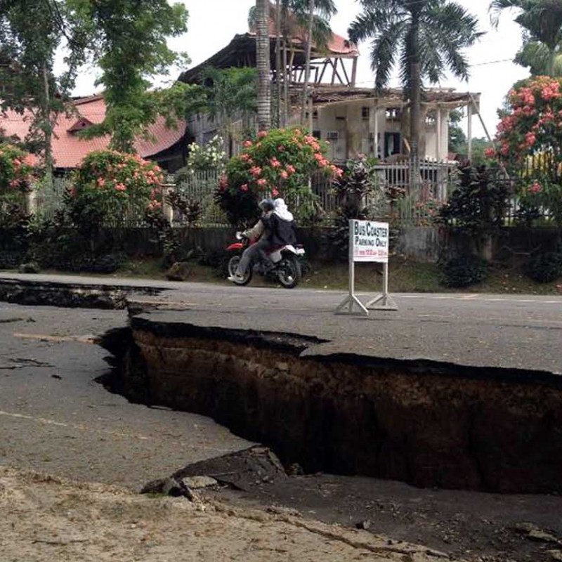 How Safe Are You and Your Property From Earthquake Fault Lines