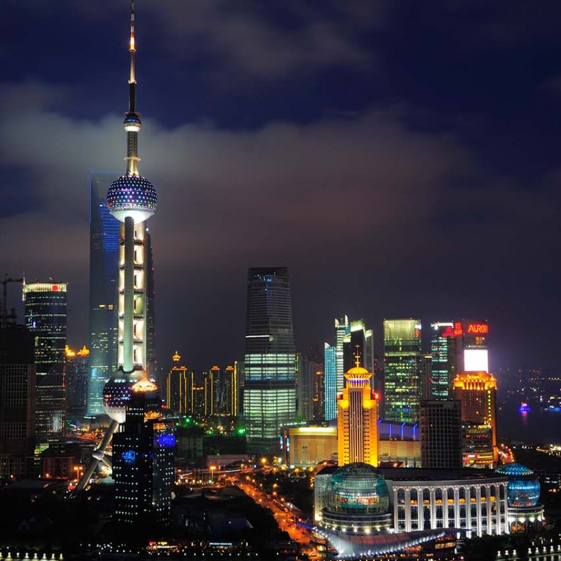 Next Entertainment Capital in Asia