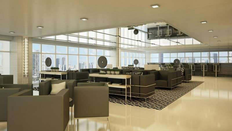 smdc princeton residences - skylounge