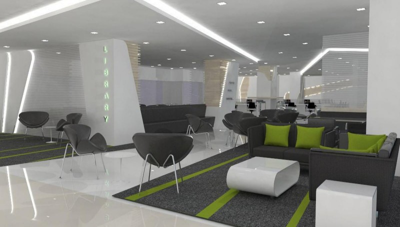 Green residences Studio - feature image