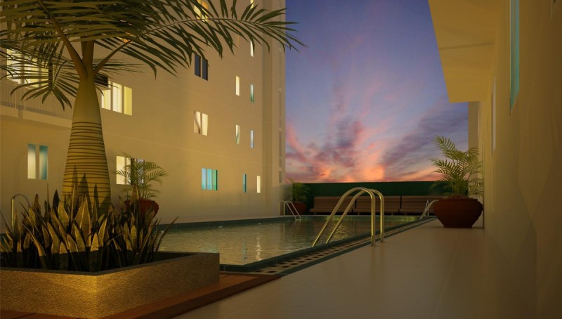 SMDC green residences