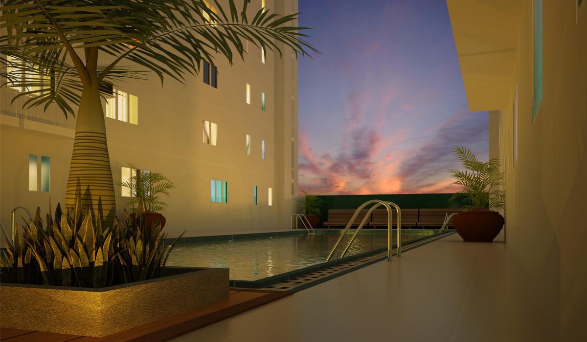 SMDC green residences