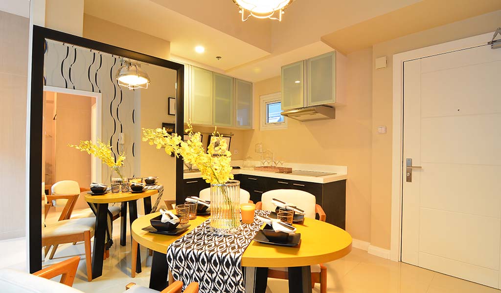 Robinsons Trion Towers condominium - Bonifacio Global City, Taguig - feature img1