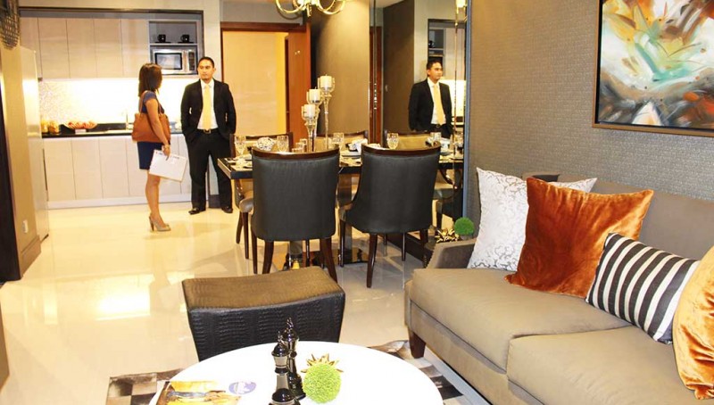 SoleMare Parksuites Condominium - Pasay City, Philippines - 1 Be