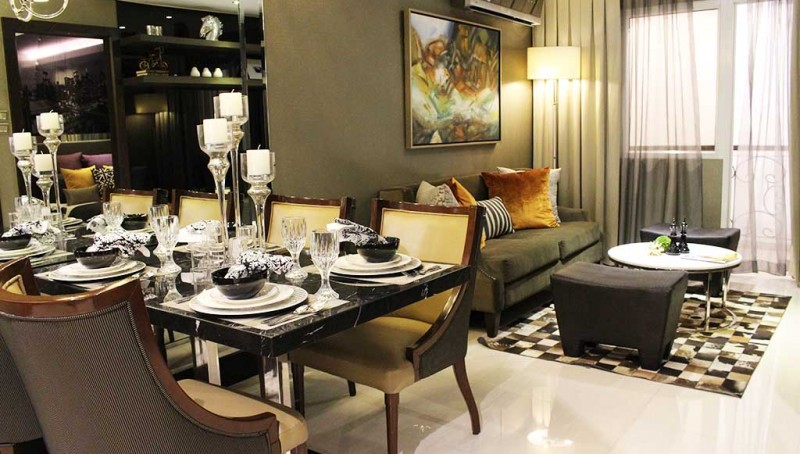 SoleMare Parksuites Condominium - Pasay City, Philippines - 1 Be