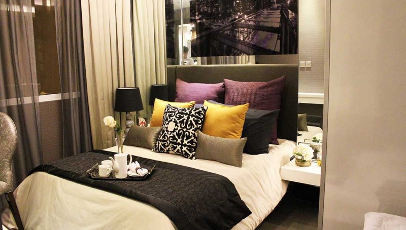 SoleMare Parksuites Condominium - Pasay City, Philippines - 1 Be