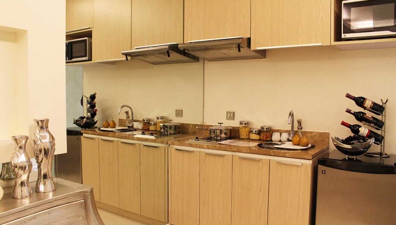 SoleMare Parksuites Condominium - Pasay City, Philippines - Stan