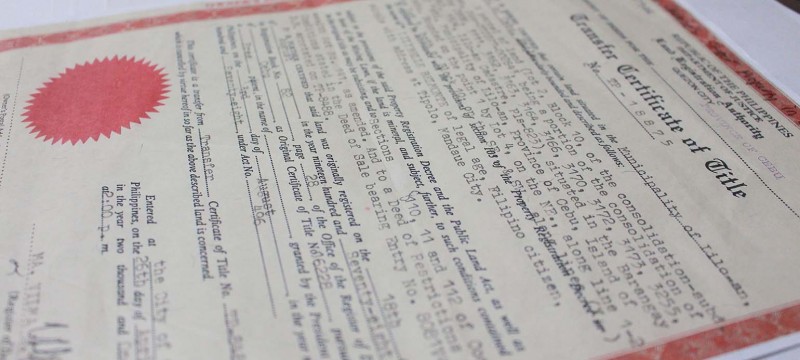 How to Check Land Titles in the Philippines and Spot Fake Ones in 30 Seconds