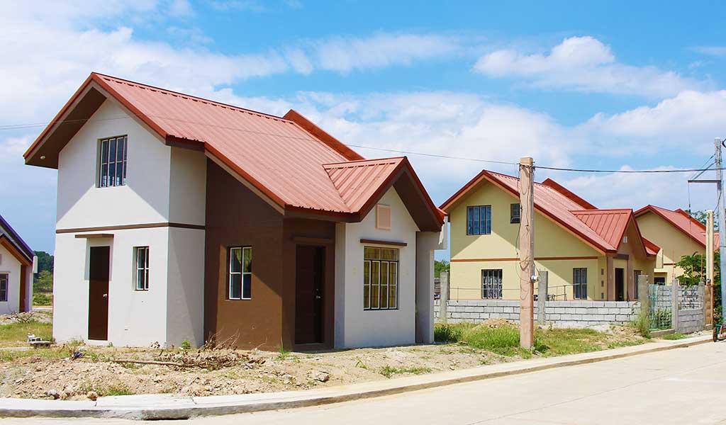 Metrogate Meycauayan II - House and lot in Bulacan by Moldex