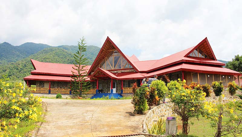 70-Hectare Mahogany & Cashew Plantation with Mansion For Sale