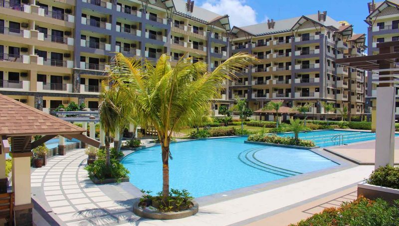 Spacious 2 bedroom Condo for rent Taguig City near BGC