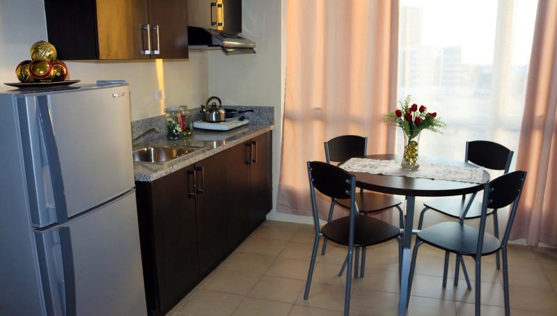 Pioneer Woodlands Condo for Rent in Boni Area Mandaluyong 2BR