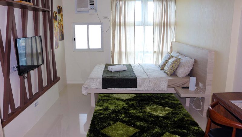 Condo for Rent in Quezon City