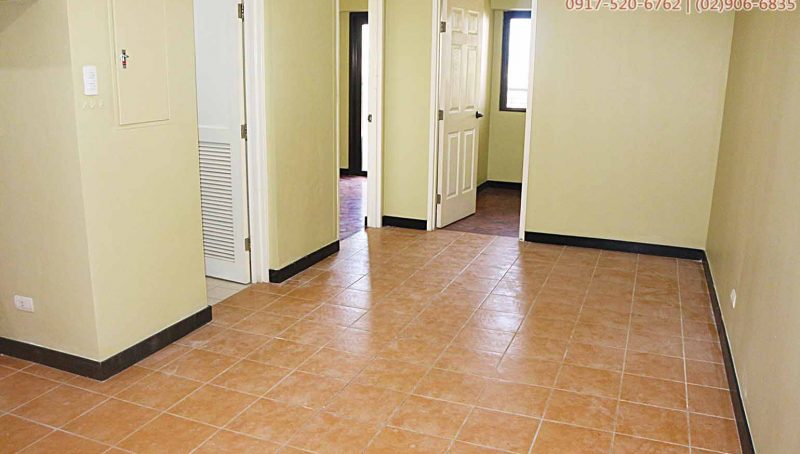 2BR unfurnished unit near BGC and Mckinley