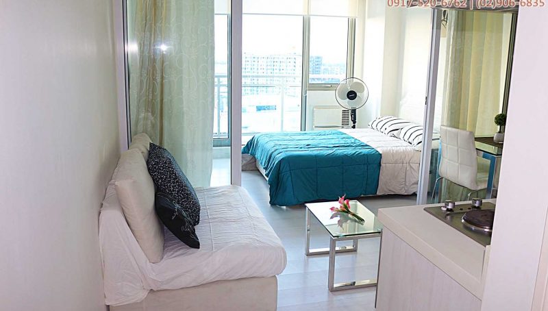 Azure Urban Resort Residences Condo for Rent in Parañaque near SM City Bicutan.