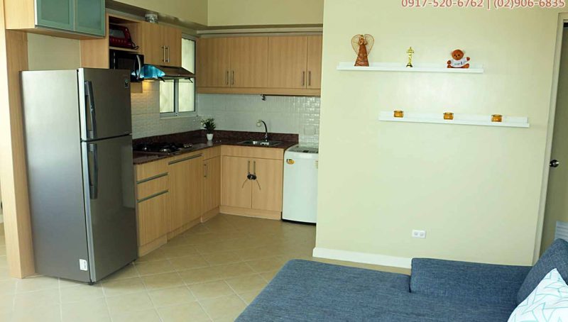 Spacious 1BR unit for rent in Sta.Mesa