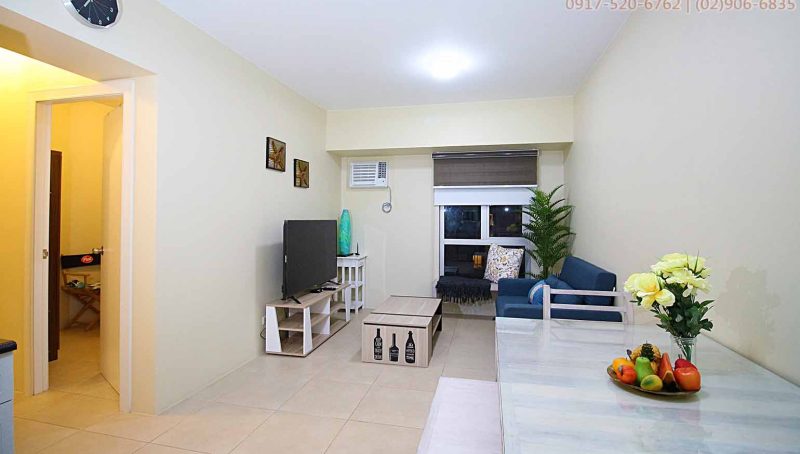 Long term 2 Bedroom condominium rent in Avida 34th Street Bonifacio Global City Taguig