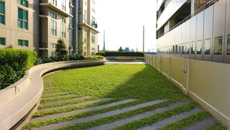 Rent 1 bedroom condominium in San Lorenzo Place Makati