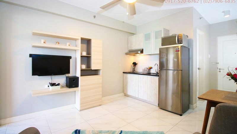 Fully 1 bedroom for rent in Aseana Paranaque City Manila