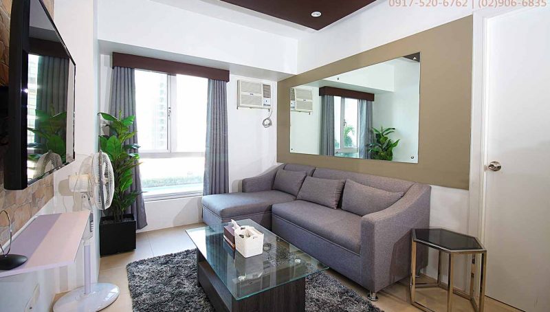 Rent 1 bedroom condominium in Bonifacio Global City Taguig