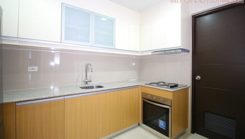 Semi furnished 2 bedroom condominium with parking in Bonifacio Global City Taguig