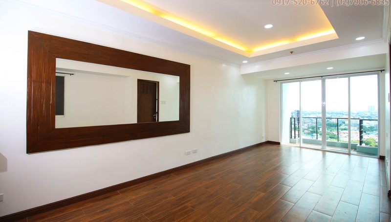 Rent 2 bedroom with parking condominium in Greenhills Metro Manila