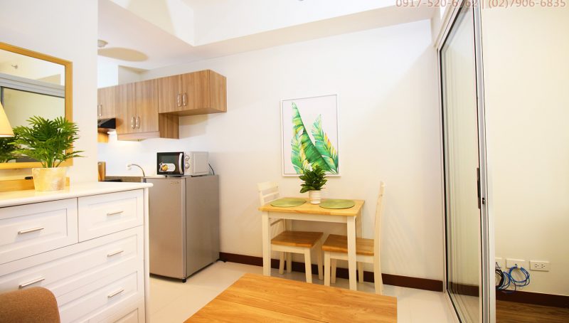 Rent fully furnished 1 bedroom Brio condominium