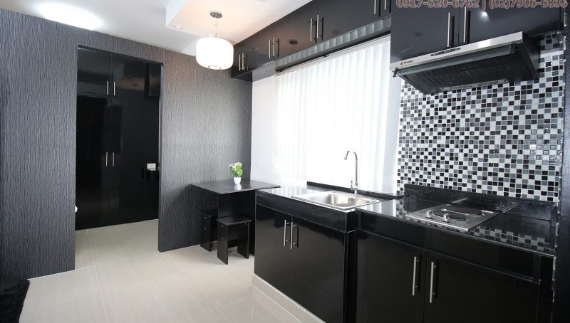 Rent studio with parking in Pearl Place Pasig Ortigas
