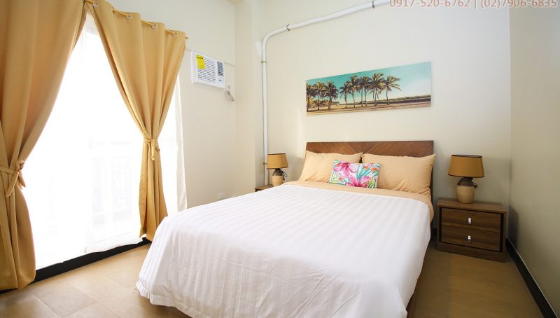 Rent 2 bedroom with parking penthouse condominium Sheridan Mandaluyong