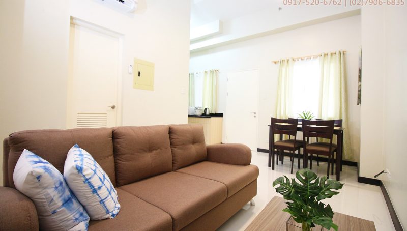 Rent penthouse 2 bedroom condo unit with parking Sheridan Mandaluyong