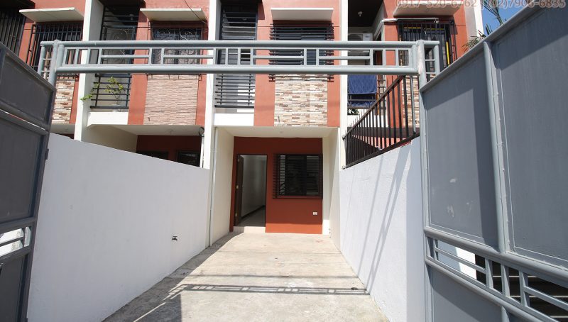 3 bedroom 2 bathroom townhouse for rent North Fairview Quezon City
